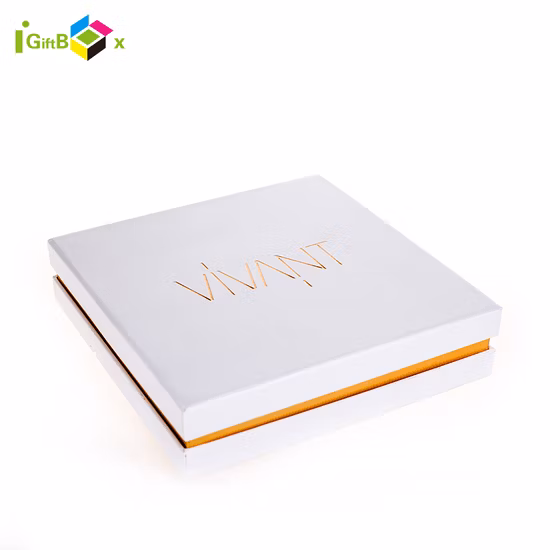 고급 사용자 정의 로고 인쇄 프리미엄 흰색 골판지 종이 포장 스낵 비스킷 쿠키 빵 사탕 달콤한 음식 트러플 초콜릿 포장 선물 초콜릿 상자