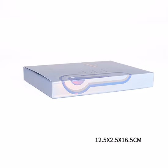 Rainbow Special Skin Care Mask Packaging Box